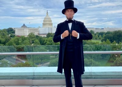 Historical Impersonators